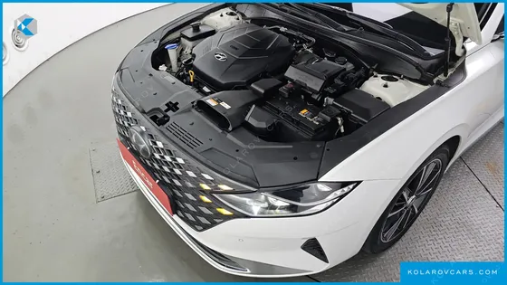 HYUNDAI GRANDEUR 3.3