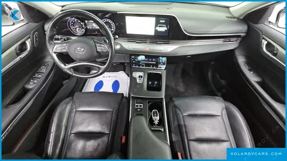 HYUNDAI GRANDEUR 3.3