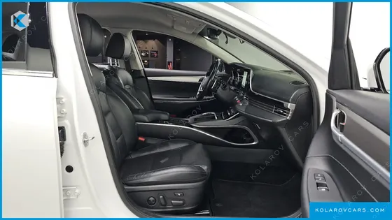 HYUNDAI GRANDEUR 3.3