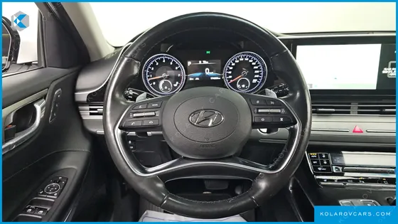 HYUNDAI GRANDEUR 3.3