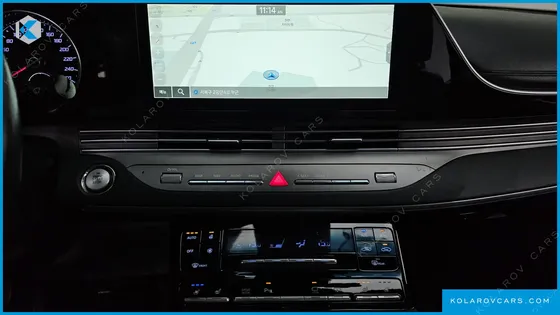 HYUNDAI GRANDEUR 3.3