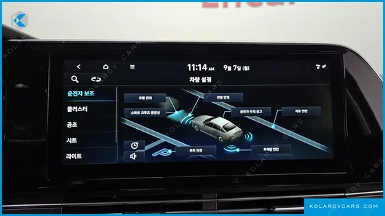 HYUNDAI GRANDEUR 3.3