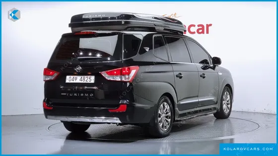 KGM - SSANGYONG KORANDO 4WD OUTDOOR EDITION 9-SEATER