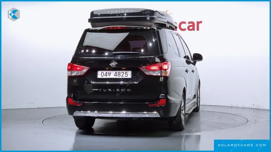 KGM - SSANGYONG KORANDO 4WD OUTDOOR EDITION 9-SEATER