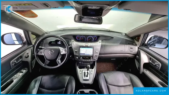 KGM - SSANGYONG KORANDO 4WD OUTDOOR EDITION 9-SEATER
