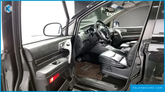 KGM - SSANGYONG KORANDO 4WD OUTDOOR EDITION 9-SEATER