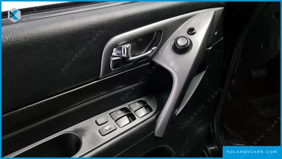 KGM - SSANGYONG KORANDO 4WD OUTDOOR EDITION 9-SEATER