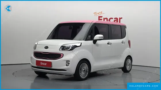 KIA RAY TURBO