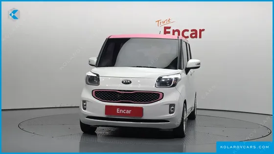 KIA RAY TURBO