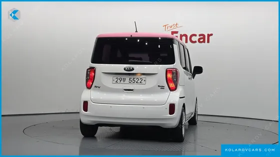 KIA RAY TURBO