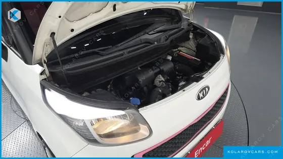 KIA RAY TURBO