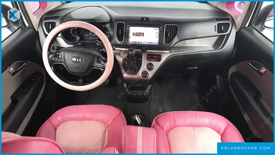 KIA RAY TURBO