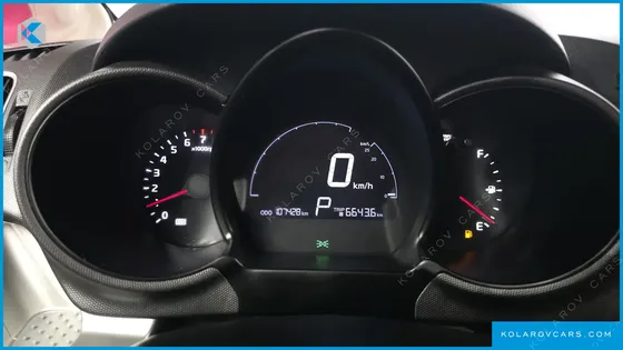KIA RAY TURBO