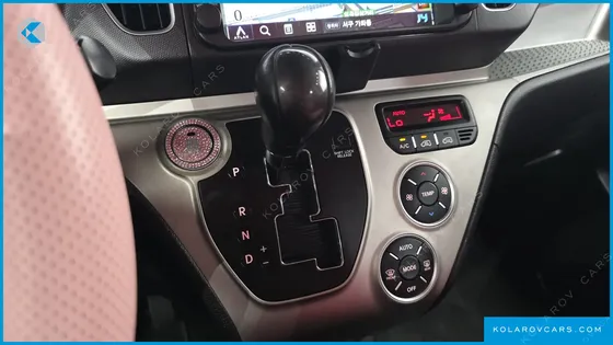 KIA RAY TURBO