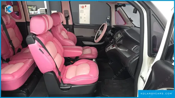 KIA RAY TURBO