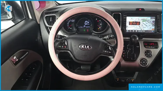 KIA RAY TURBO