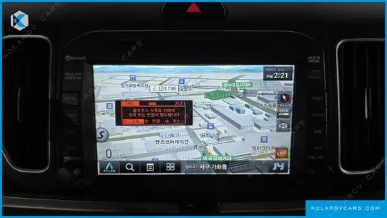 KIA RAY TURBO