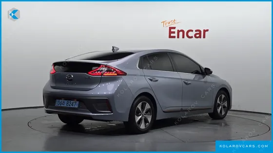HYUNDAI IONIQ Q