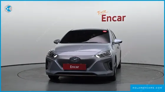 HYUNDAI IONIQ Q