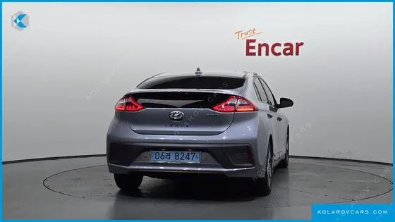 HYUNDAI IONIQ Q