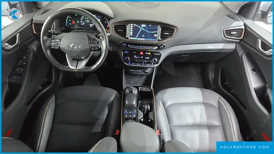 HYUNDAI IONIQ Q