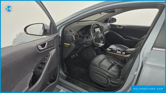 HYUNDAI IONIQ Q