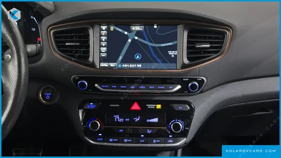 HYUNDAI IONIQ Q