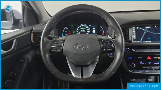 HYUNDAI IONIQ Q