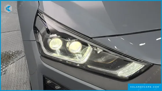 HYUNDAI IONIQ Q