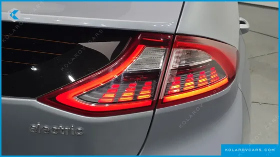 HYUNDAI IONIQ Q