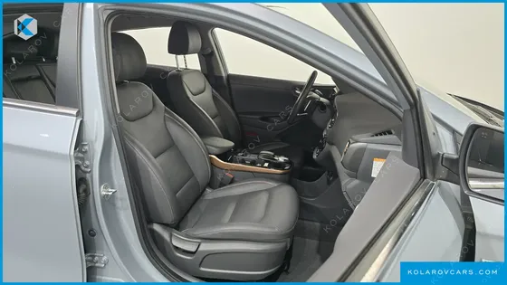 HYUNDAI IONIQ Q