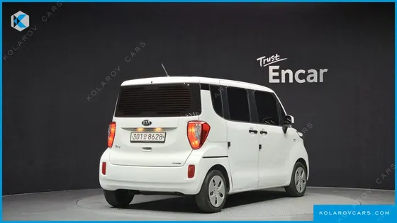KIA RAY VAN