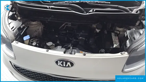 KIA RAY VAN