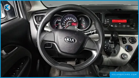 KIA RAY VAN