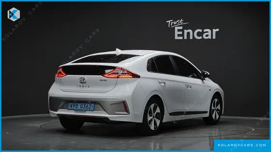 HYUNDAI IONIQ Q