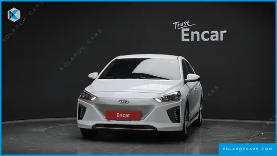 HYUNDAI IONIQ Q