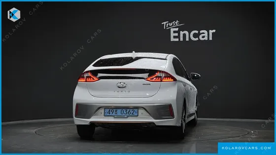 HYUNDAI IONIQ Q