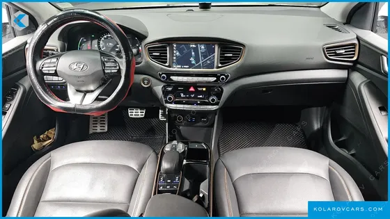 HYUNDAI IONIQ Q