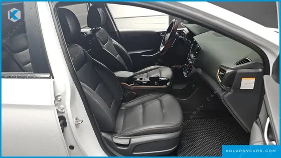 HYUNDAI IONIQ Q