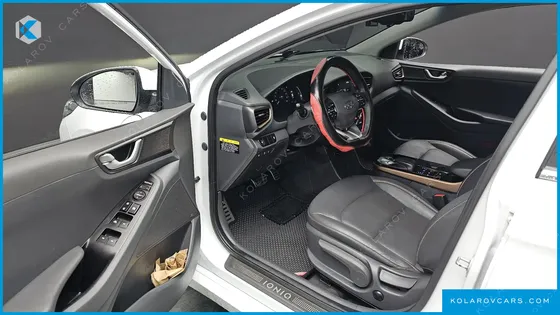 HYUNDAI IONIQ Q