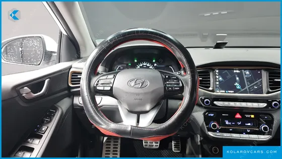 HYUNDAI IONIQ Q