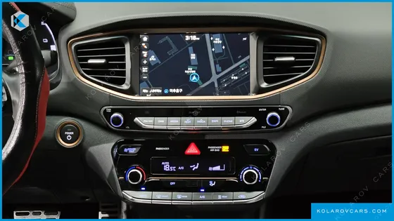 HYUNDAI IONIQ Q