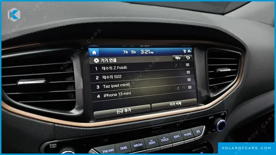 HYUNDAI IONIQ Q