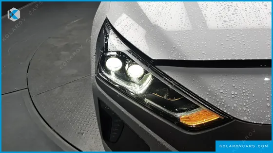 HYUNDAI IONIQ Q