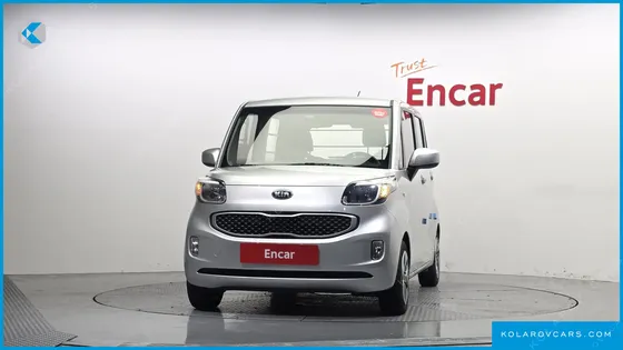 KIA RAY VAN DELUXE