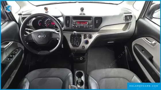 KIA RAY VAN DELUXE