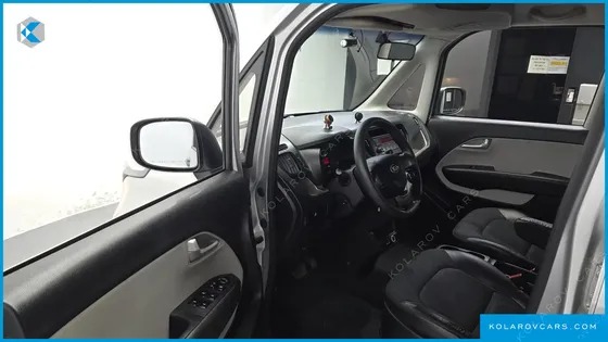 KIA RAY VAN DELUXE