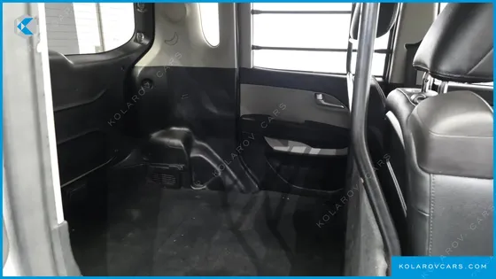 KIA RAY VAN DELUXE