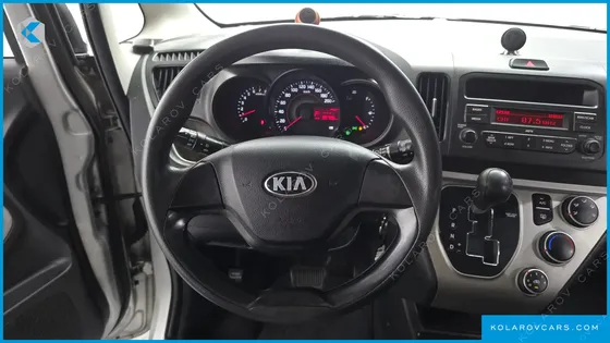 KIA RAY VAN DELUXE