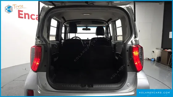 KIA RAY VAN DELUXE